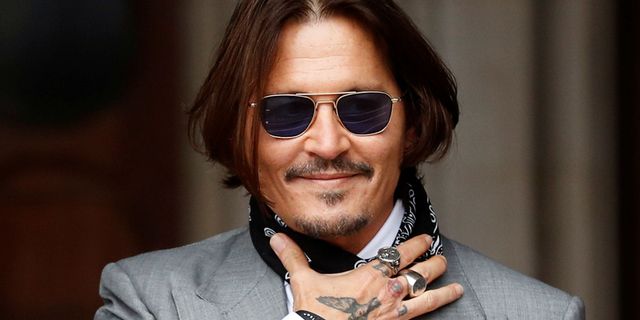 Johnny Depp ve avukat sevgilisi ayrıldı