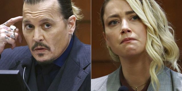 Amber Heard, Johnny Depp'in kazandığı hakaret davasının peşini bırakmıyor