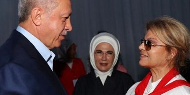 Recep Tayyip Erdoğan, Tansu Çiller ile görüştü