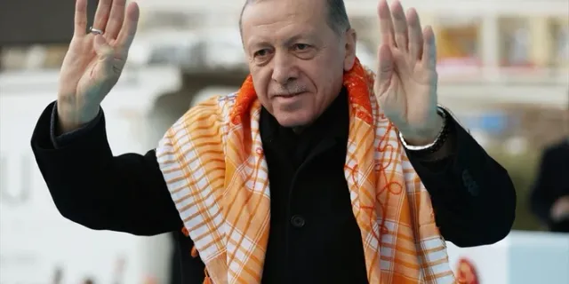 Erdoğan, Adnan Menderes'in mektubunu okudu