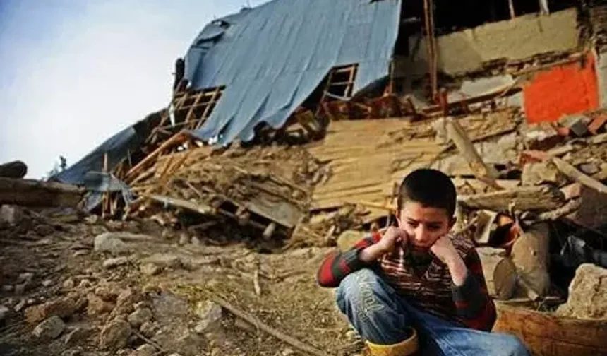 Deprem bölgesinden 110 çocuğumuz Bursa'ya gelecek!