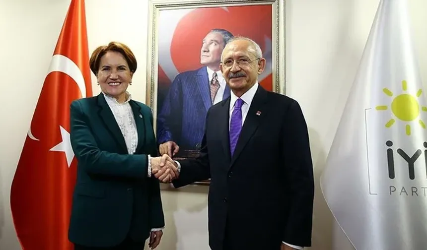 İyi Parti'de Kemal Kılıçdaroğlu'nun adaylığına muhalefet sürüyor